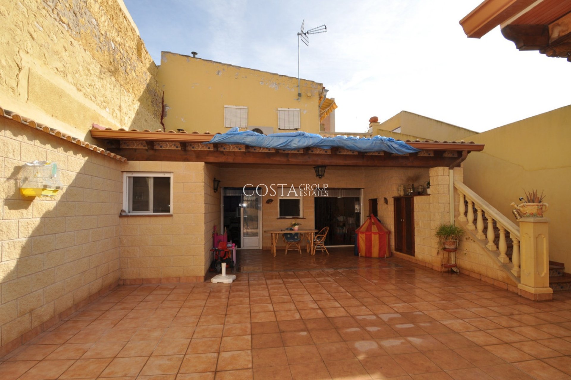 Resale - House -
Pinoso - Pinoso Centro