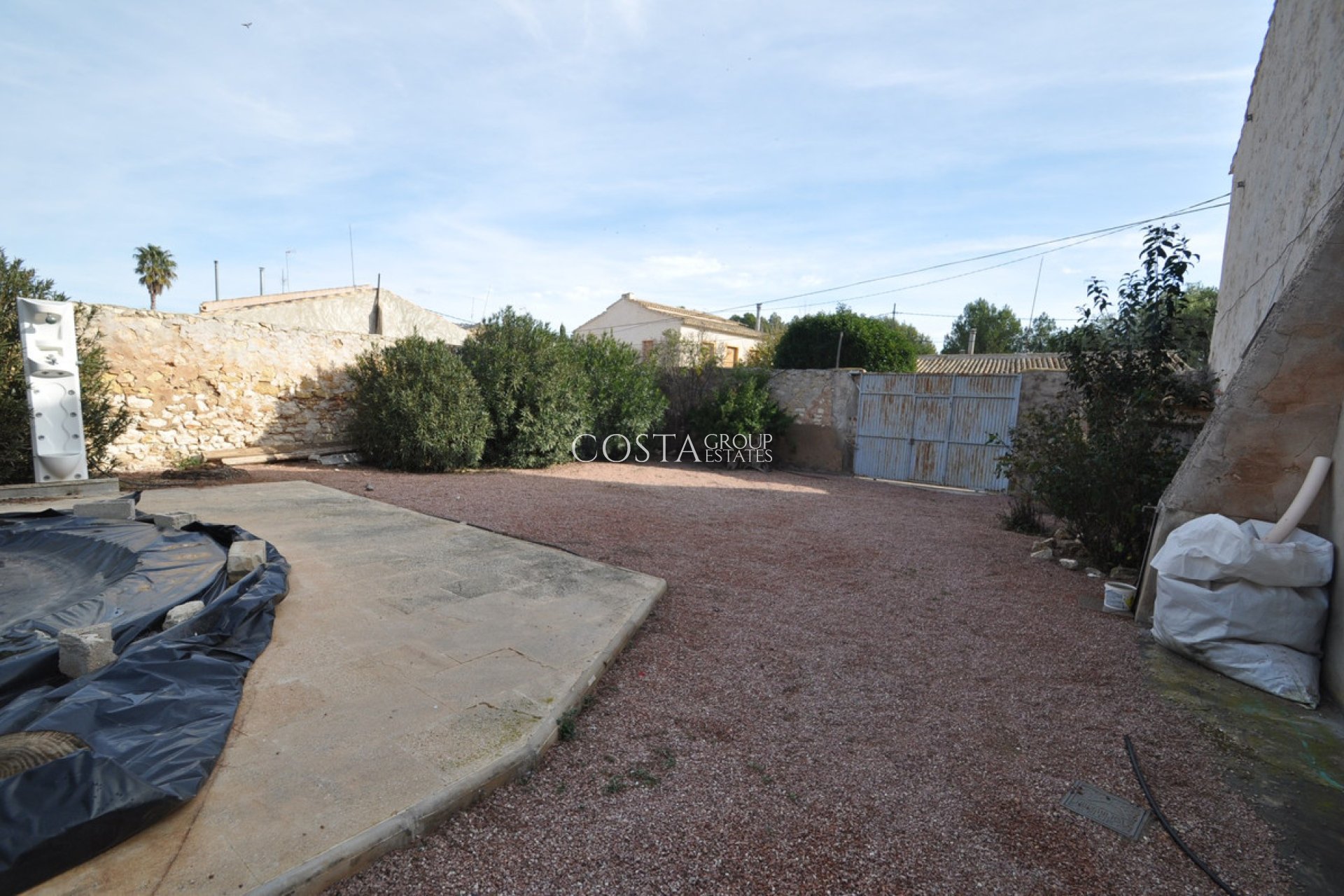 Resale - House -
Pinoso - Pinoso Centro