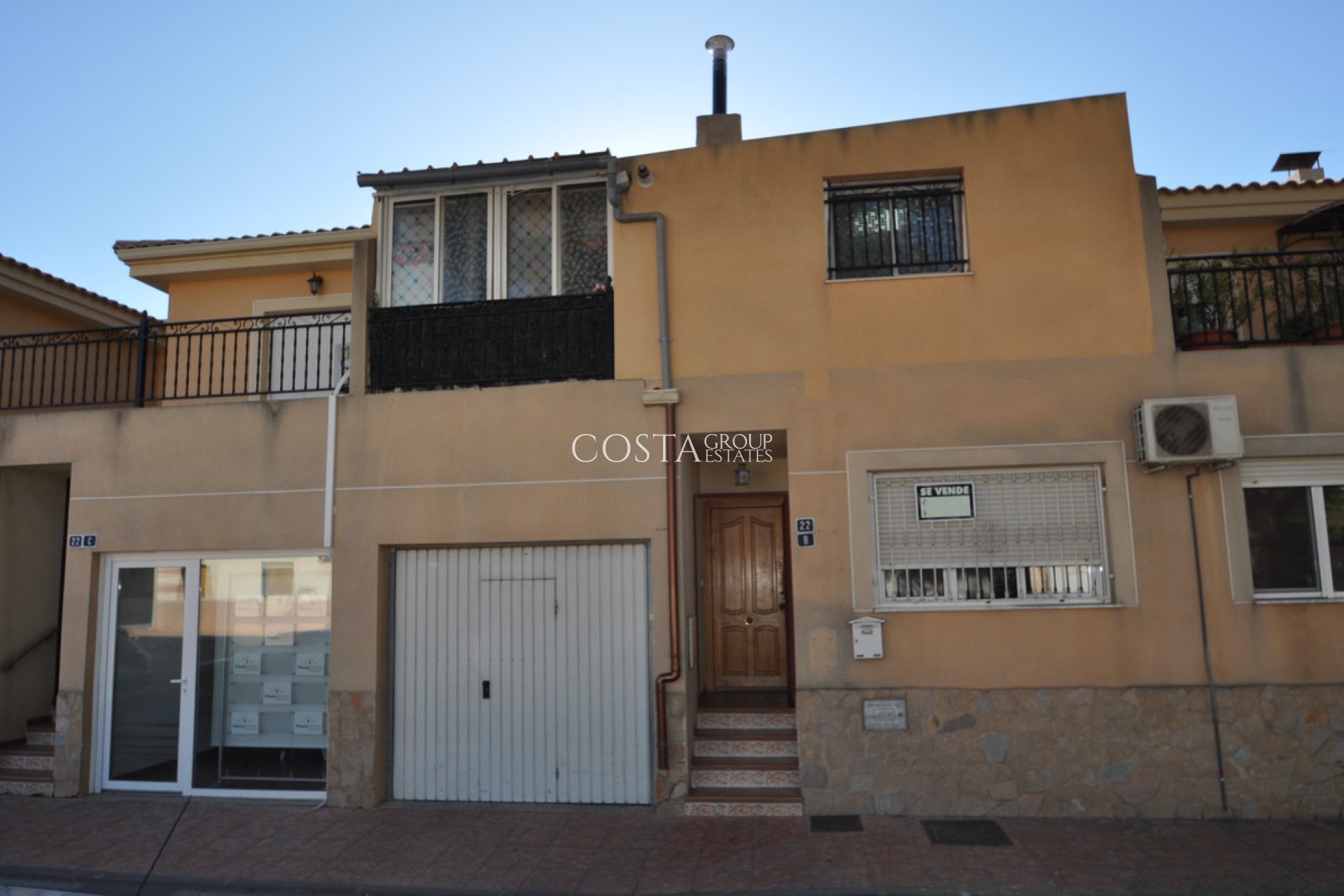 Resale - House -
Pinoso - Pinoso Centro