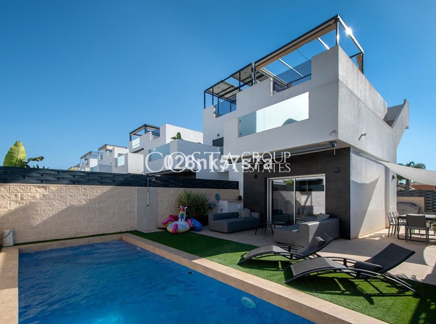 Resale - House -
Rojales - Ciudad Quesada