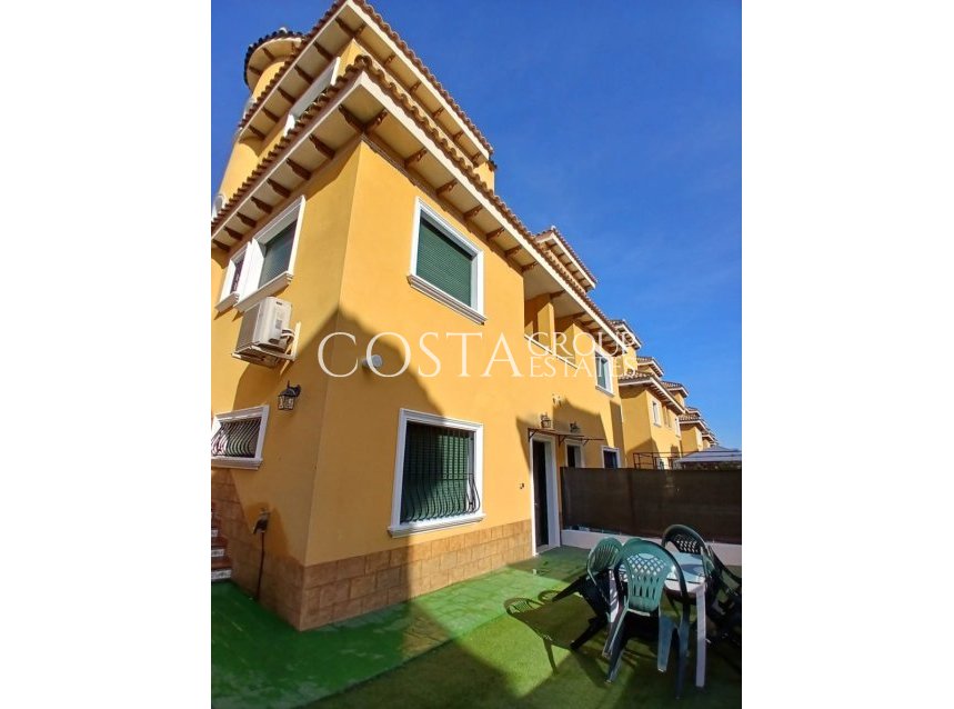 Resale - House -
Rojales - Ciudad Quesada