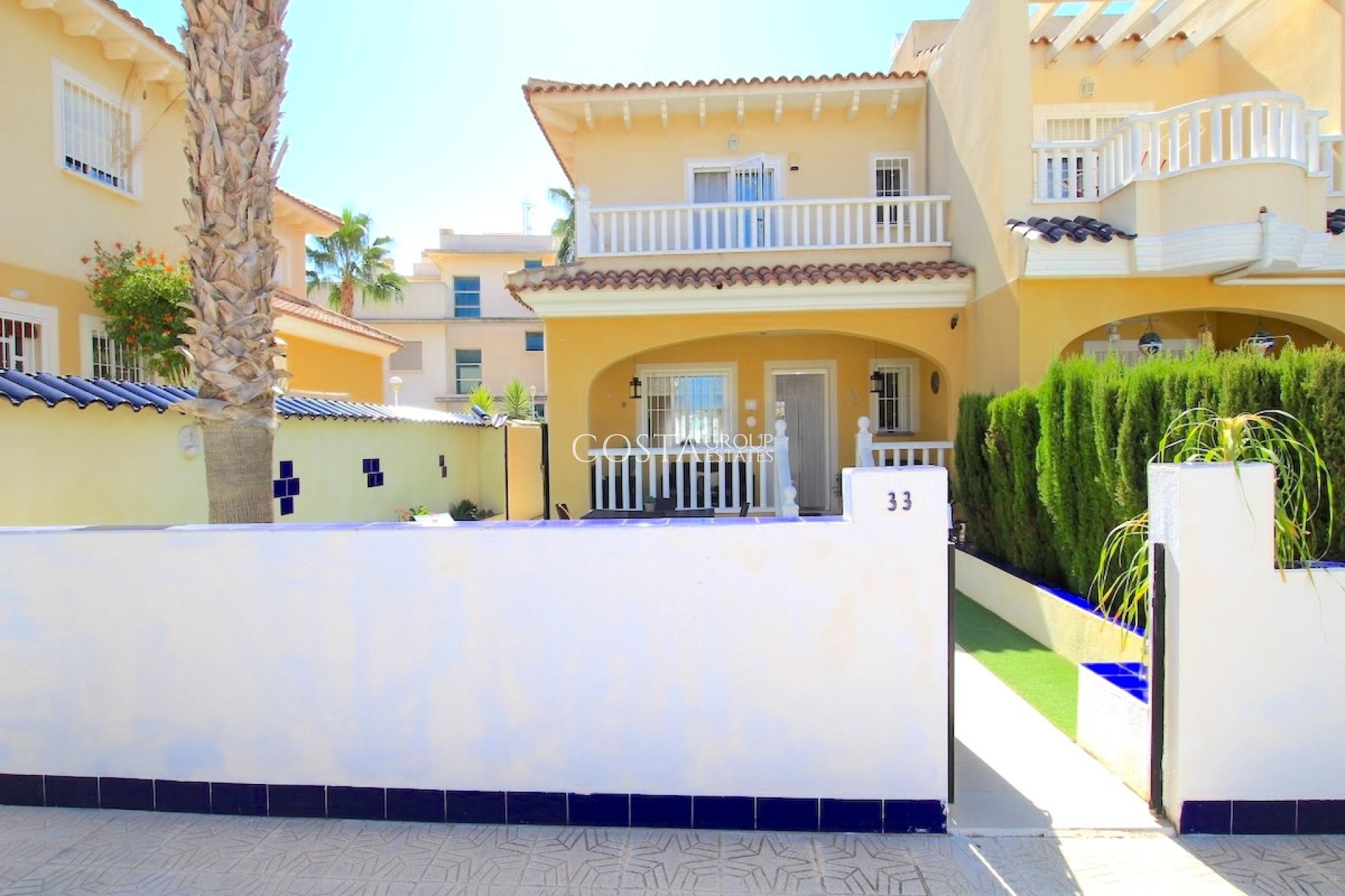 Resale - House -
Rojales - Ciudad Quesada