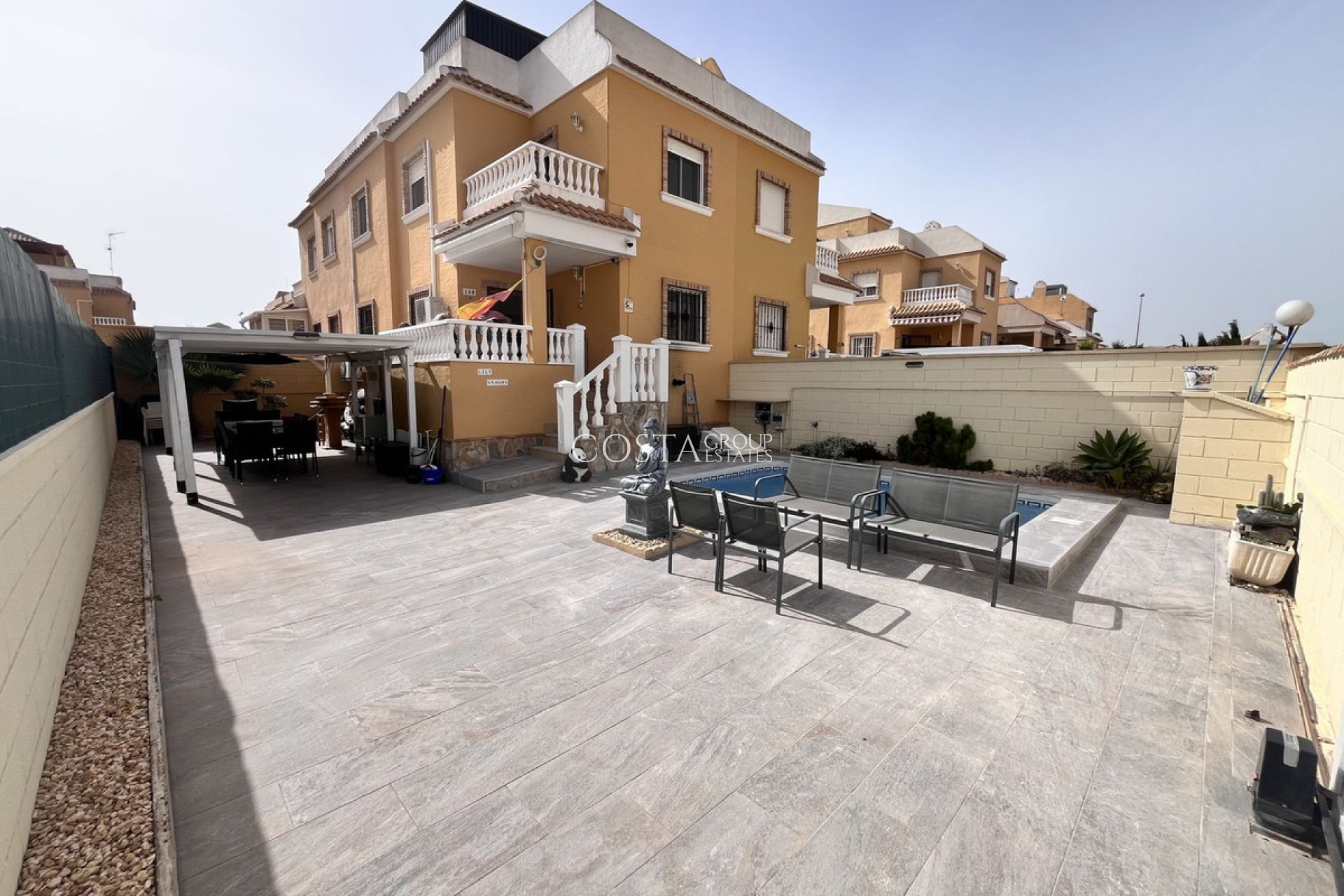 Resale - House -
Rojales - Ciudad Quesada