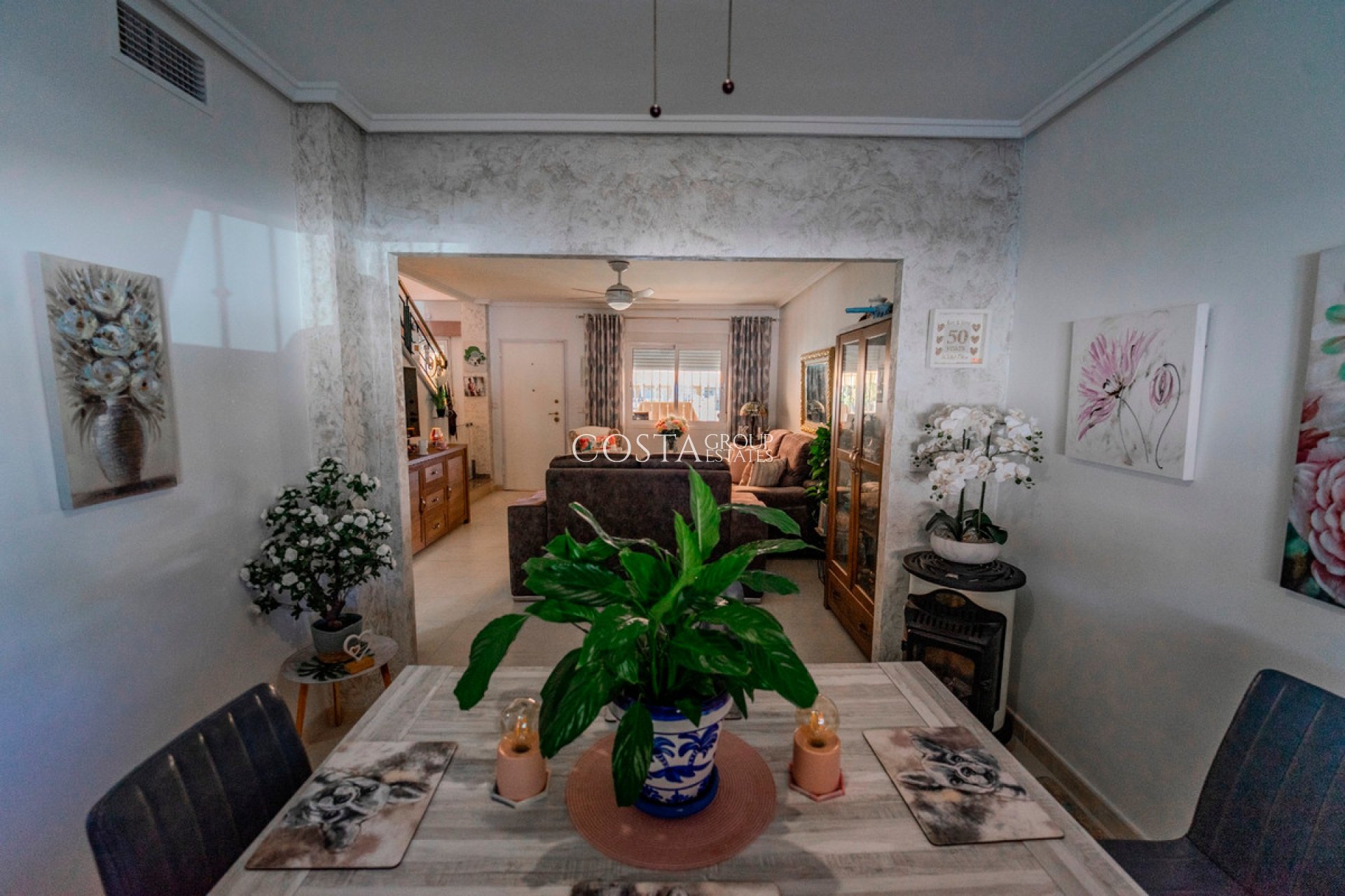 Resale - House -
Rojales - Ciudad Quesada