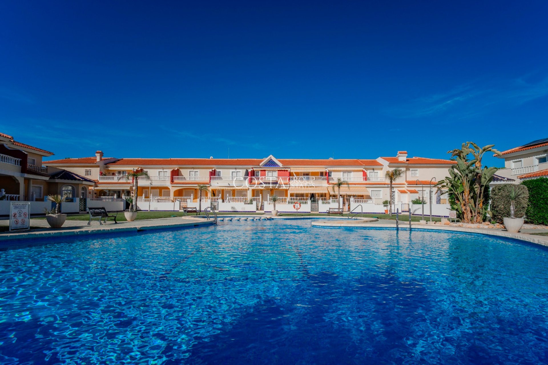 Resale - House -
Rojales - Ciudad Quesada