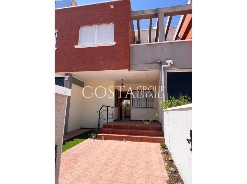 Resale - House -
Rojales - Ciudad Quesada