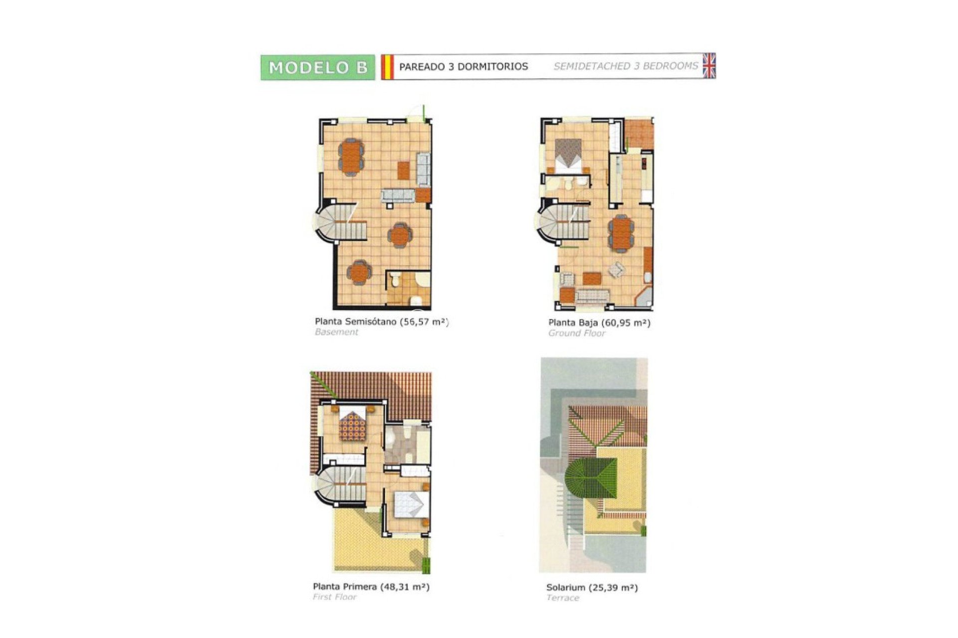 Resale - House -
Rojales - Ciudad Quesada