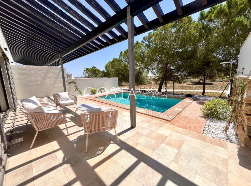 Resale - House -
San Javier - San Javier Centro
