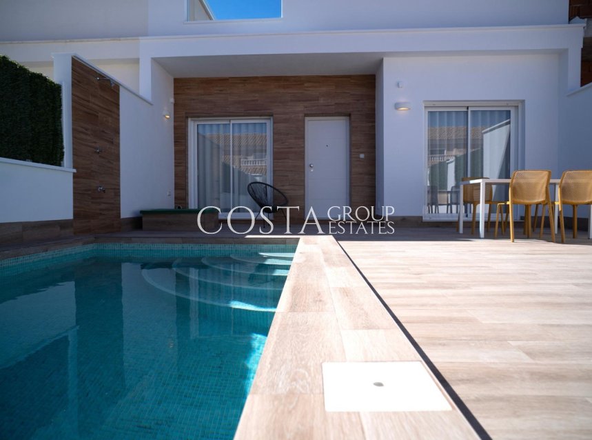 Resale - House -
San Javier - San Javier Centro