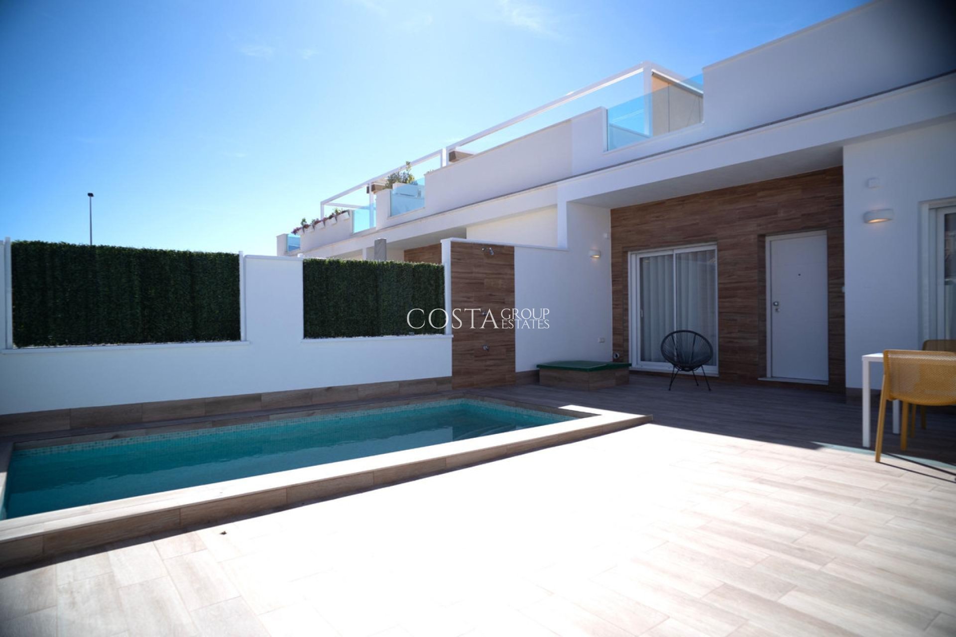 Resale - House -
San Javier - San Javier Centro
