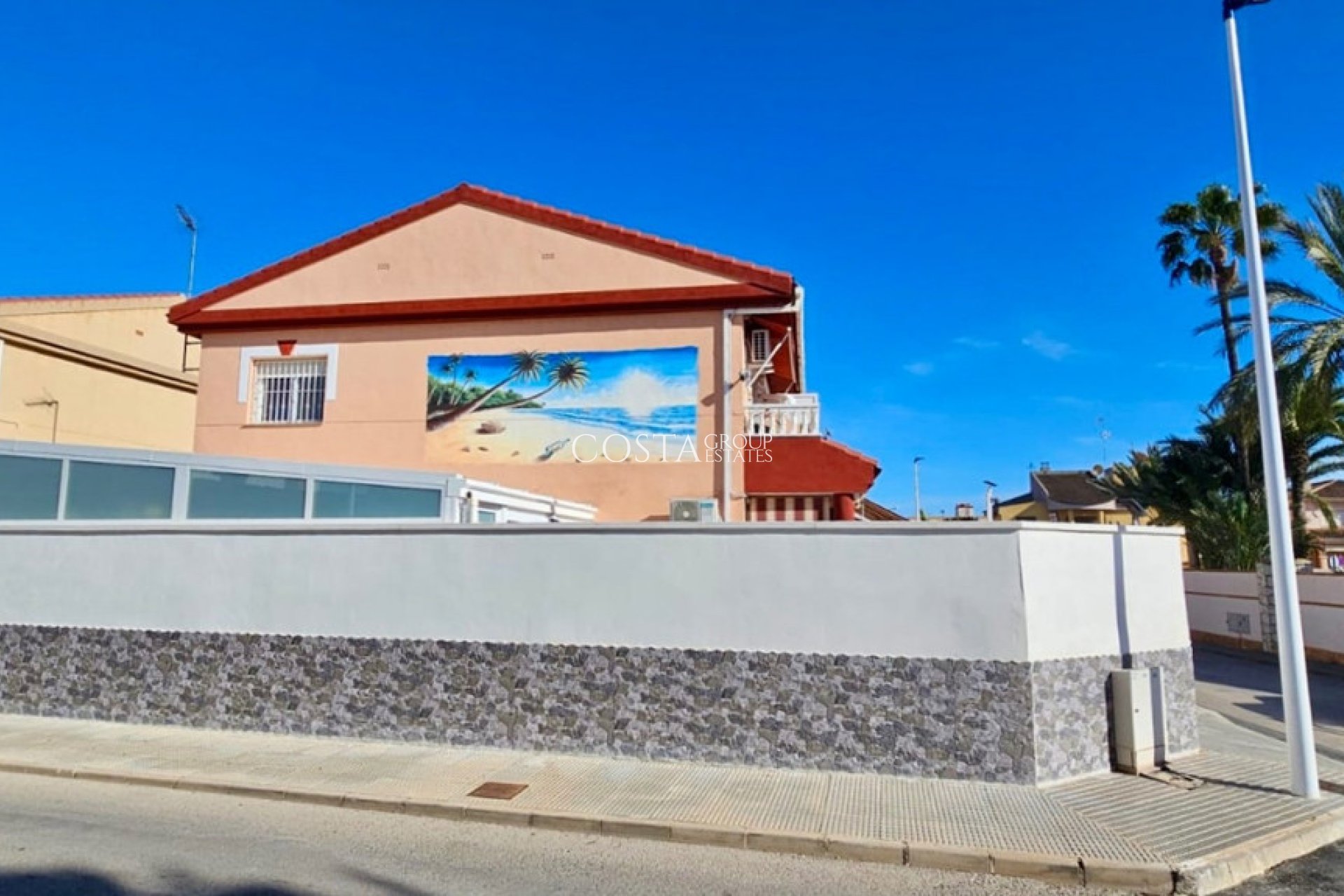 Resale - House -
San Javier - San Javier Centro
