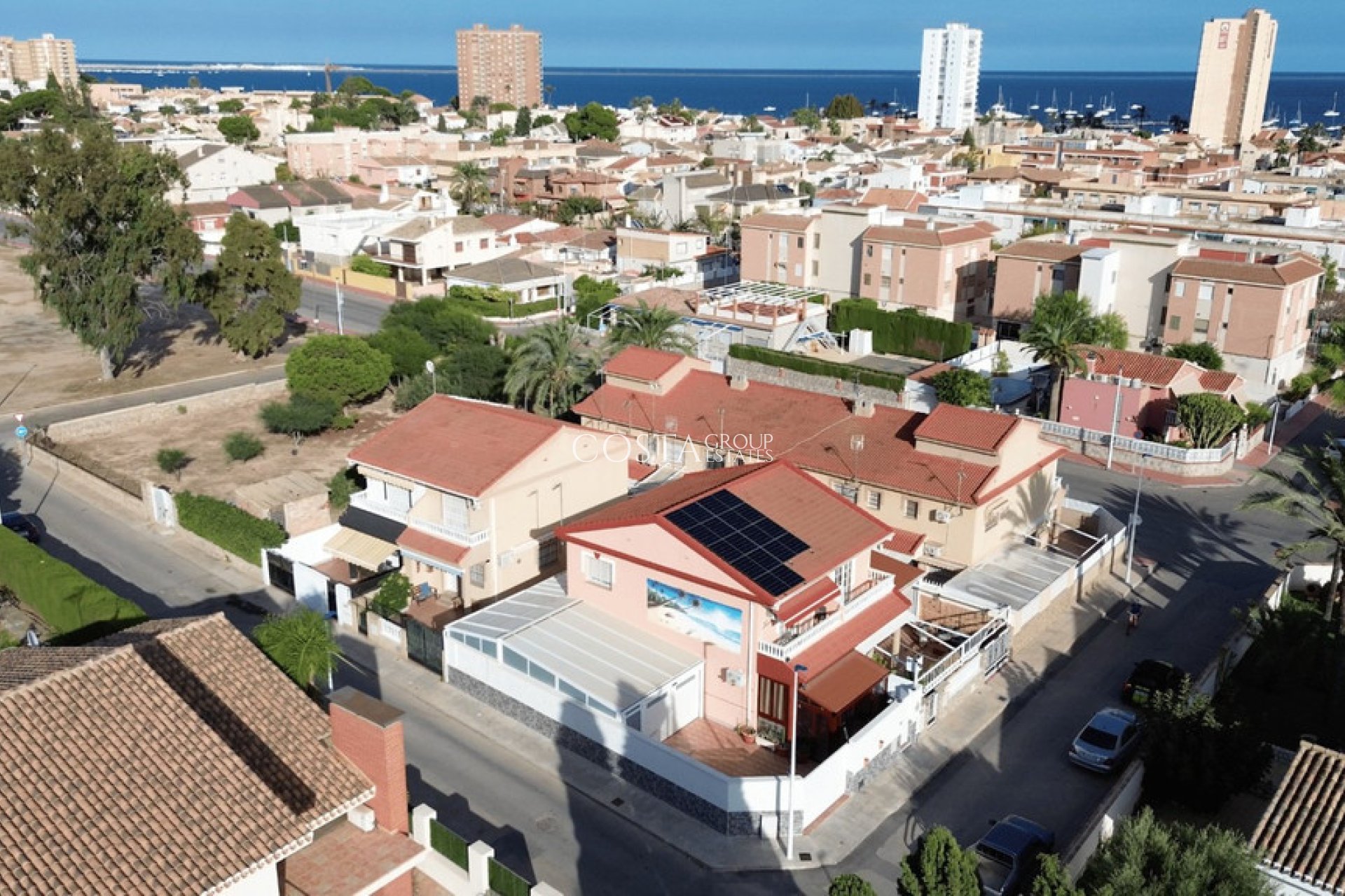 Resale - House -
San Javier - San Javier Centro