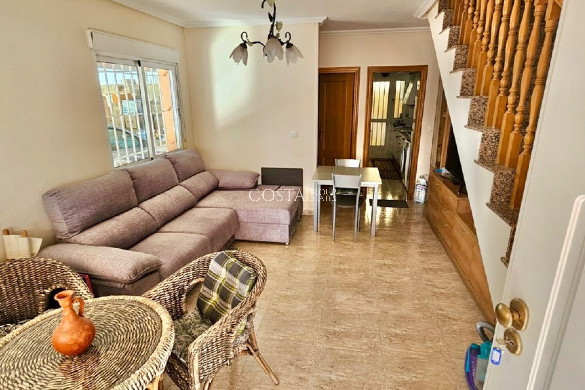 Resale - House -
San Javier - San Javier Centro