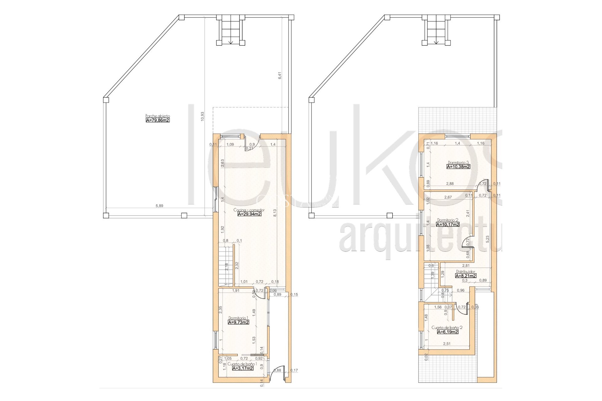 Resale - House -
San Javier - Santiago De La Ribera