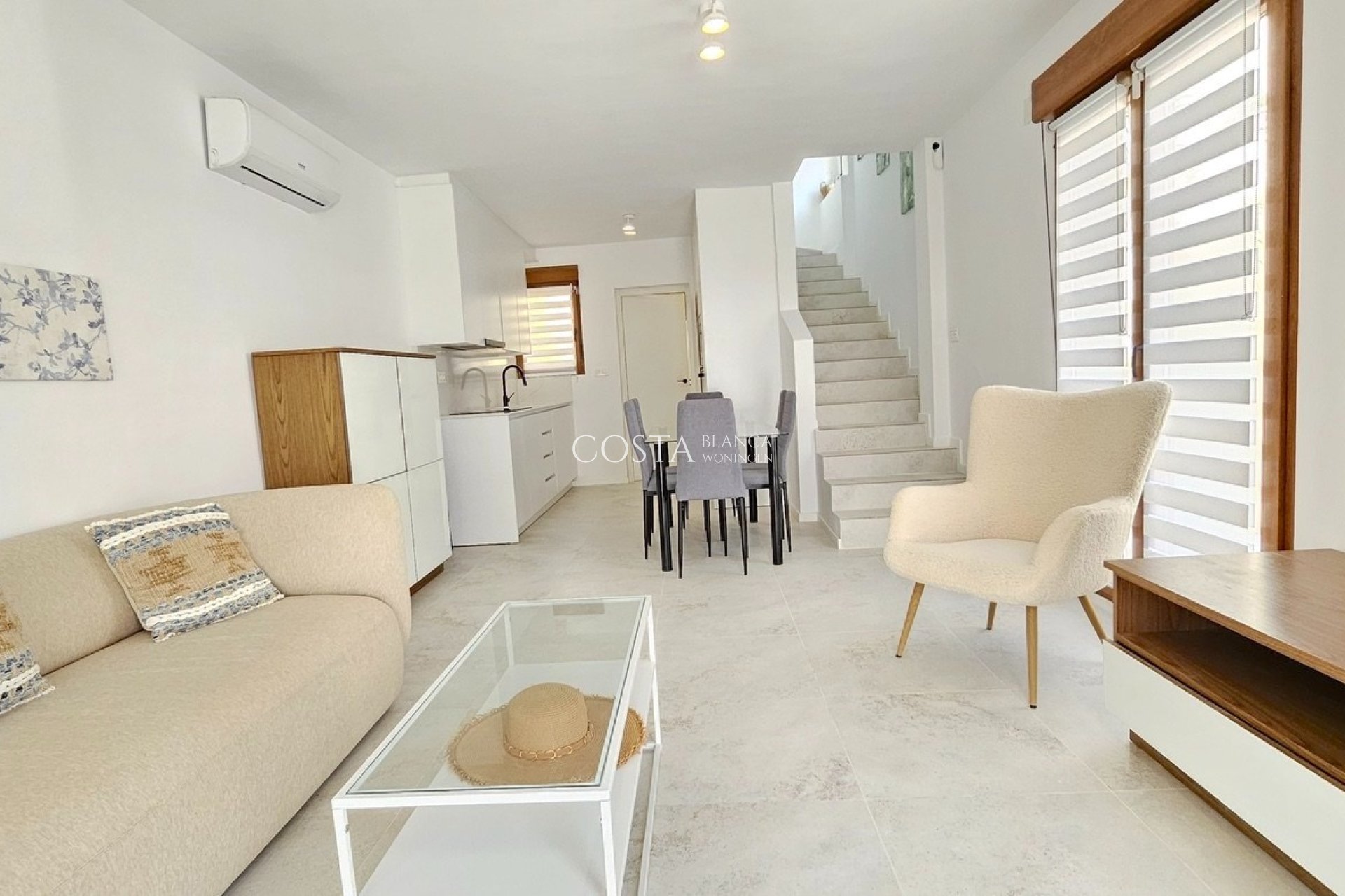 Resale - House -
San Javier - Santiago De La Ribera