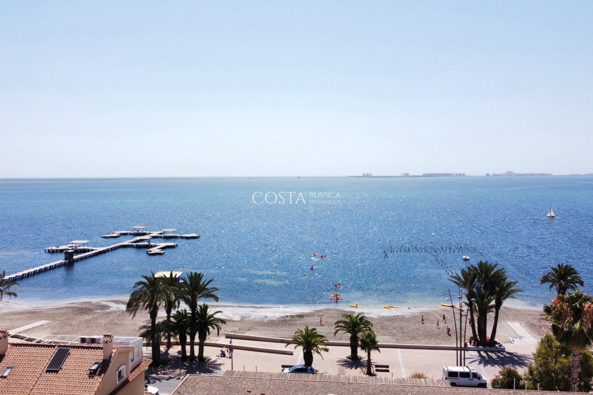 Resale - House -
San Javier - Santiago De La Ribera