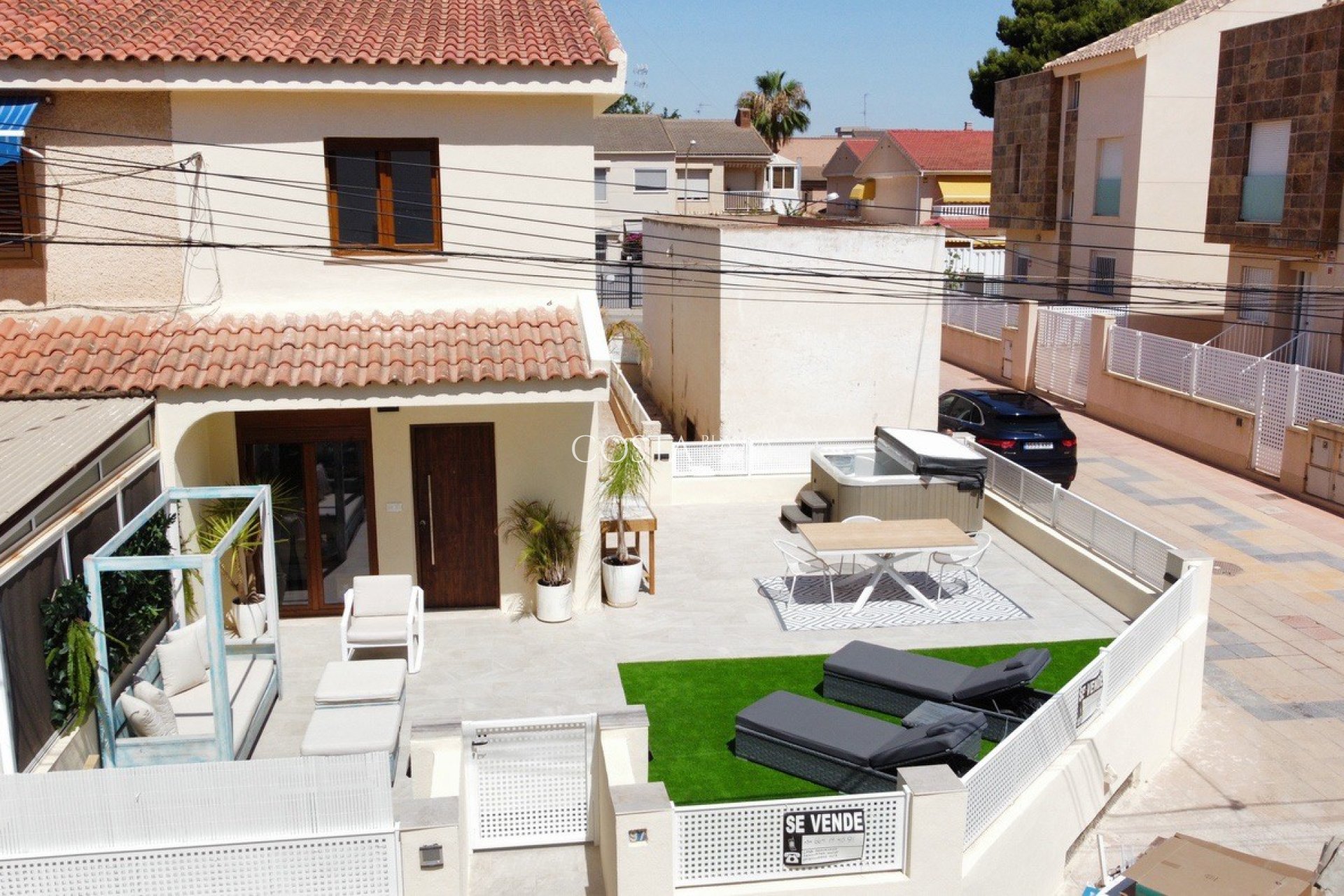 Resale - House -
San Javier - Santiago De La Ribera