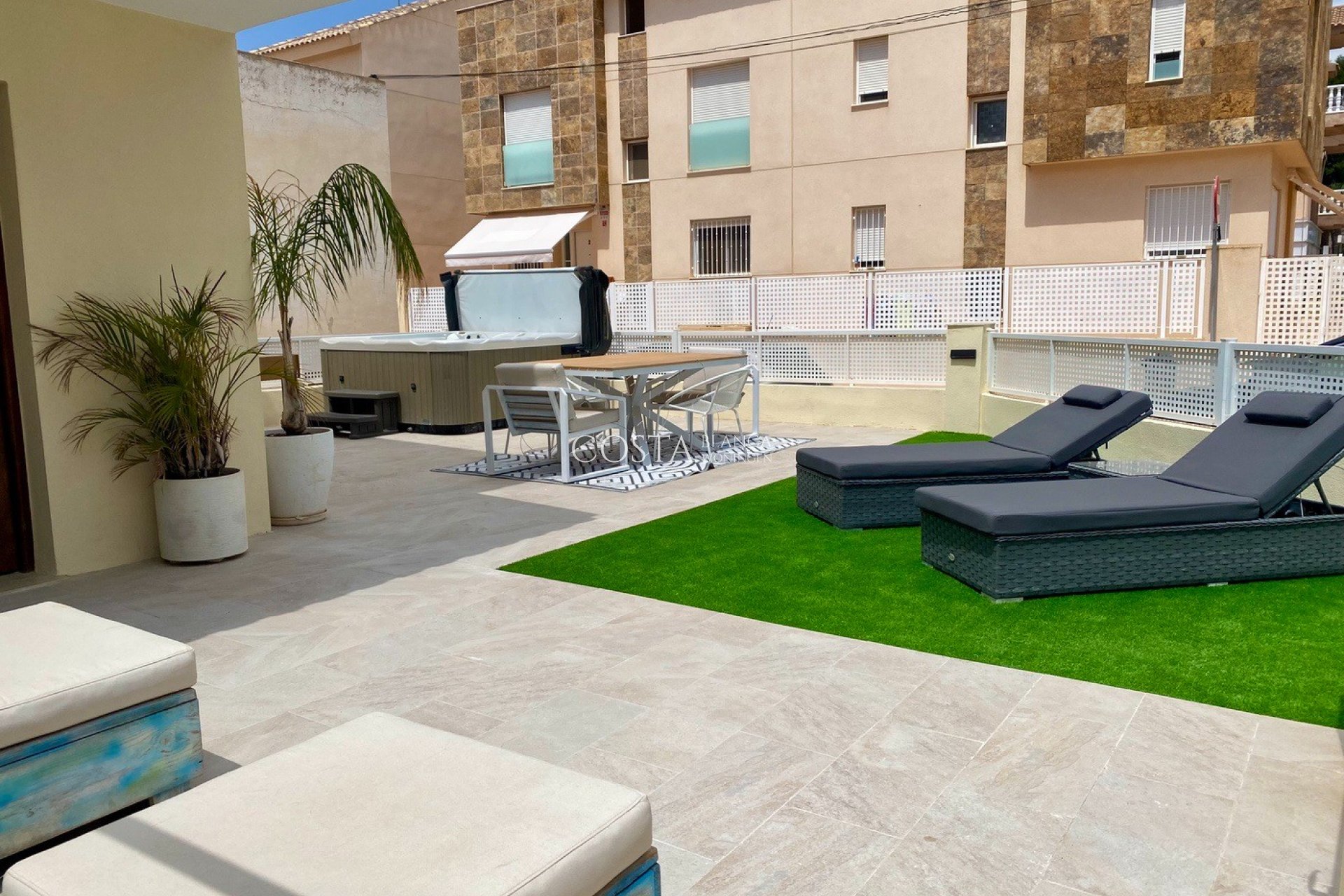 Resale - House -
San Javier - Santiago De La Ribera