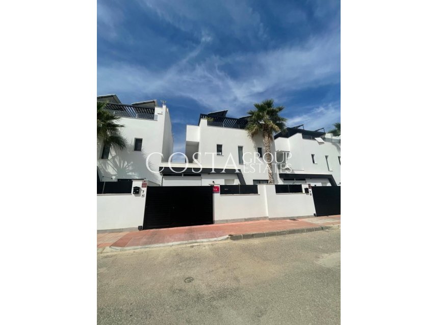 Resale - House -
San Javier - Santiago De La Ribera