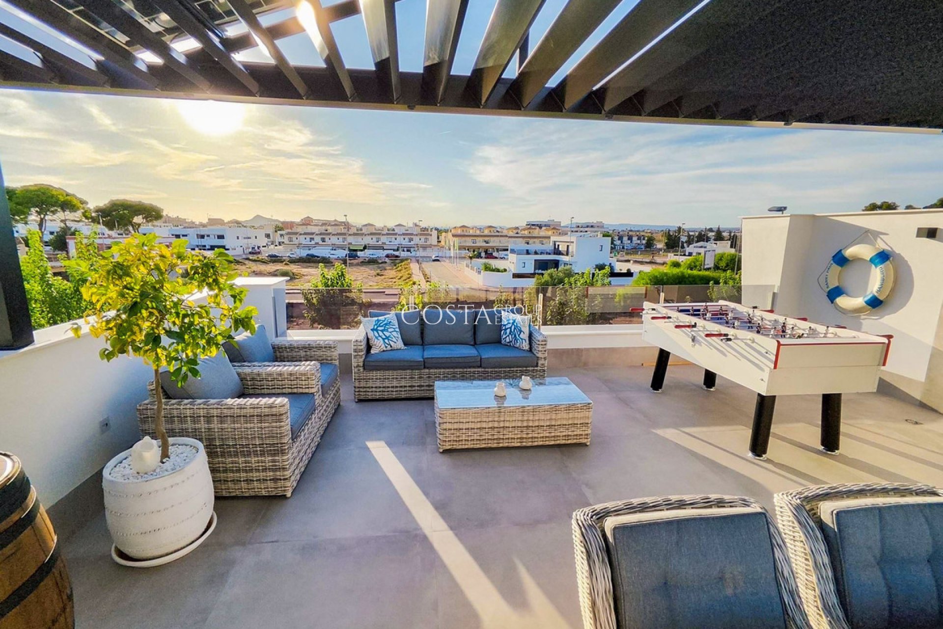 Resale - House -
San Javier - Santiago De La Ribera