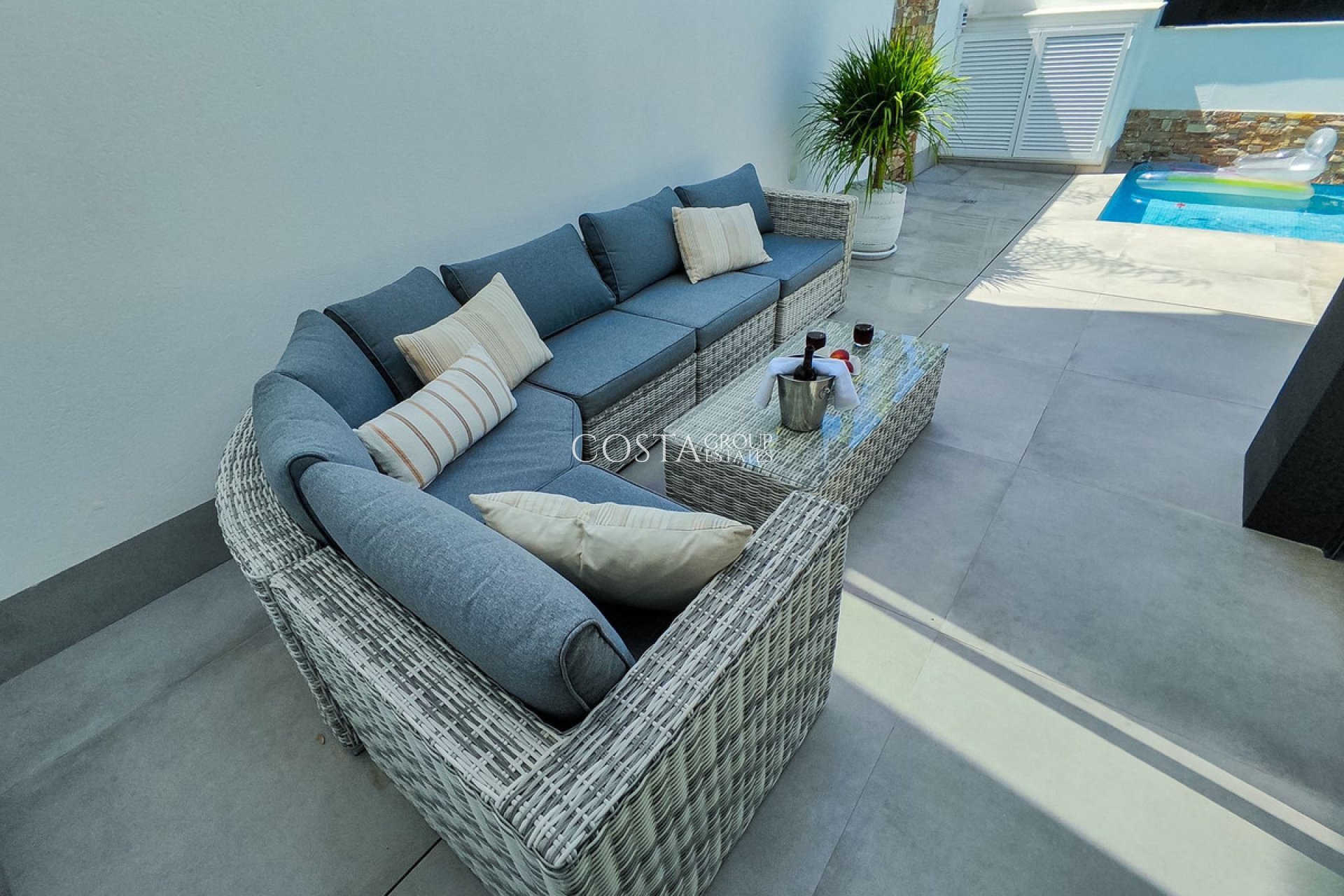 Resale - House -
San Javier - Santiago De La Ribera