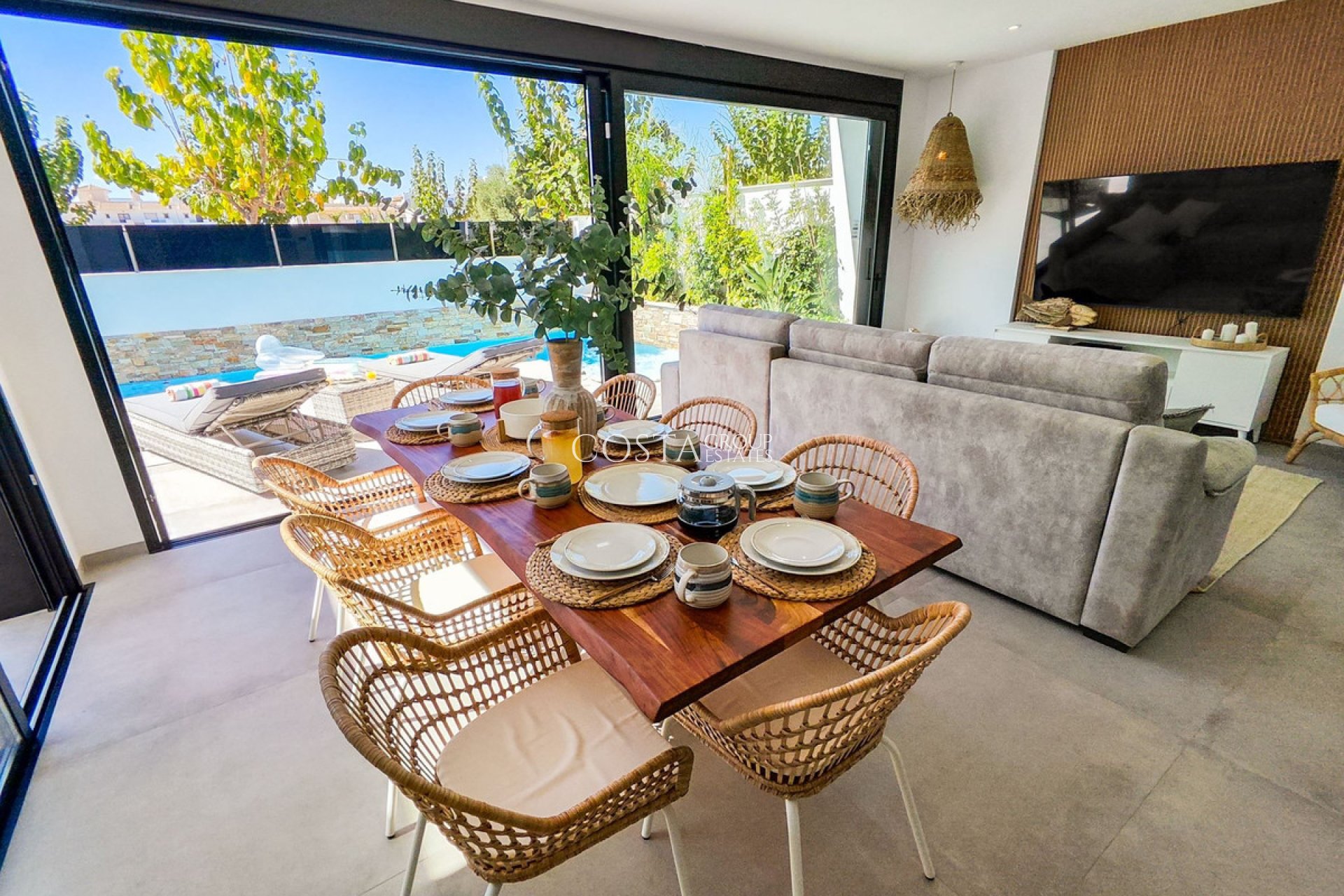 Resale - House -
San Javier - Santiago De La Ribera