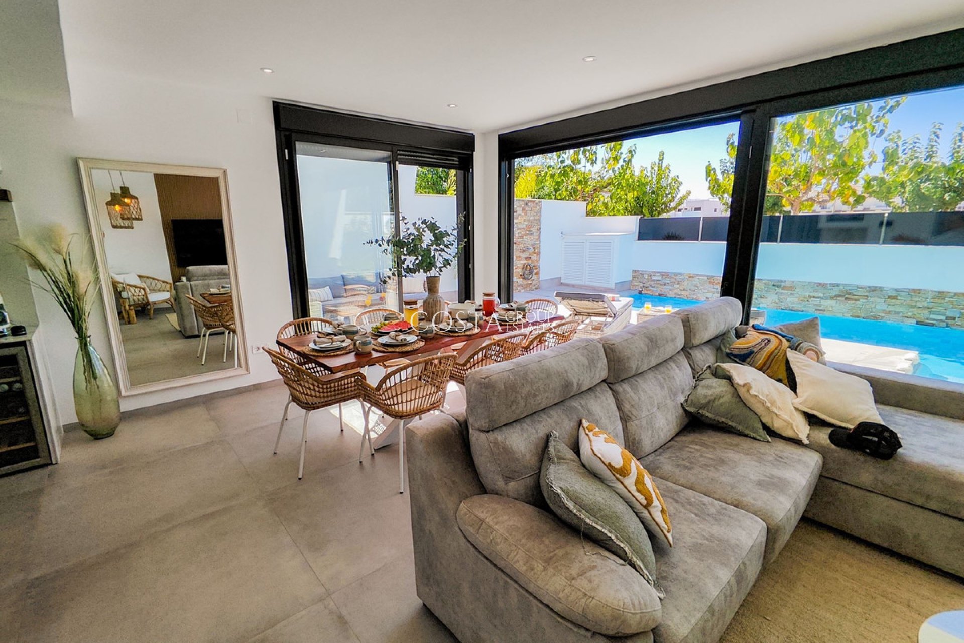 Resale - House -
San Javier - Santiago De La Ribera