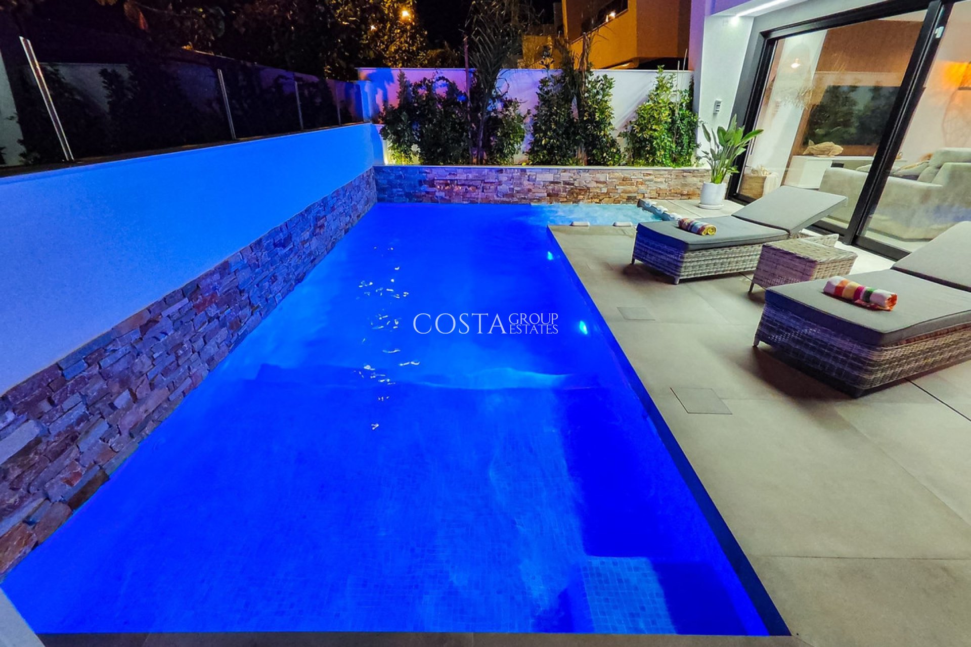 Resale - House -
San Javier - Santiago De La Ribera