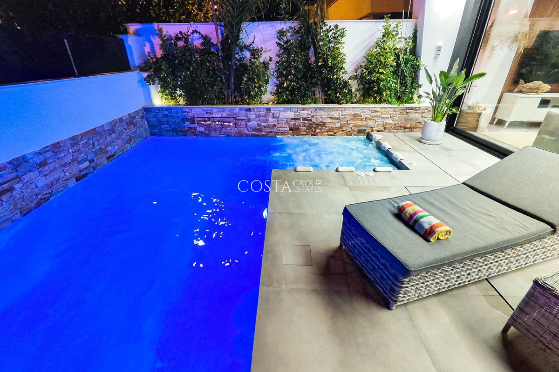 Resale - House -
San Javier - Santiago De La Ribera