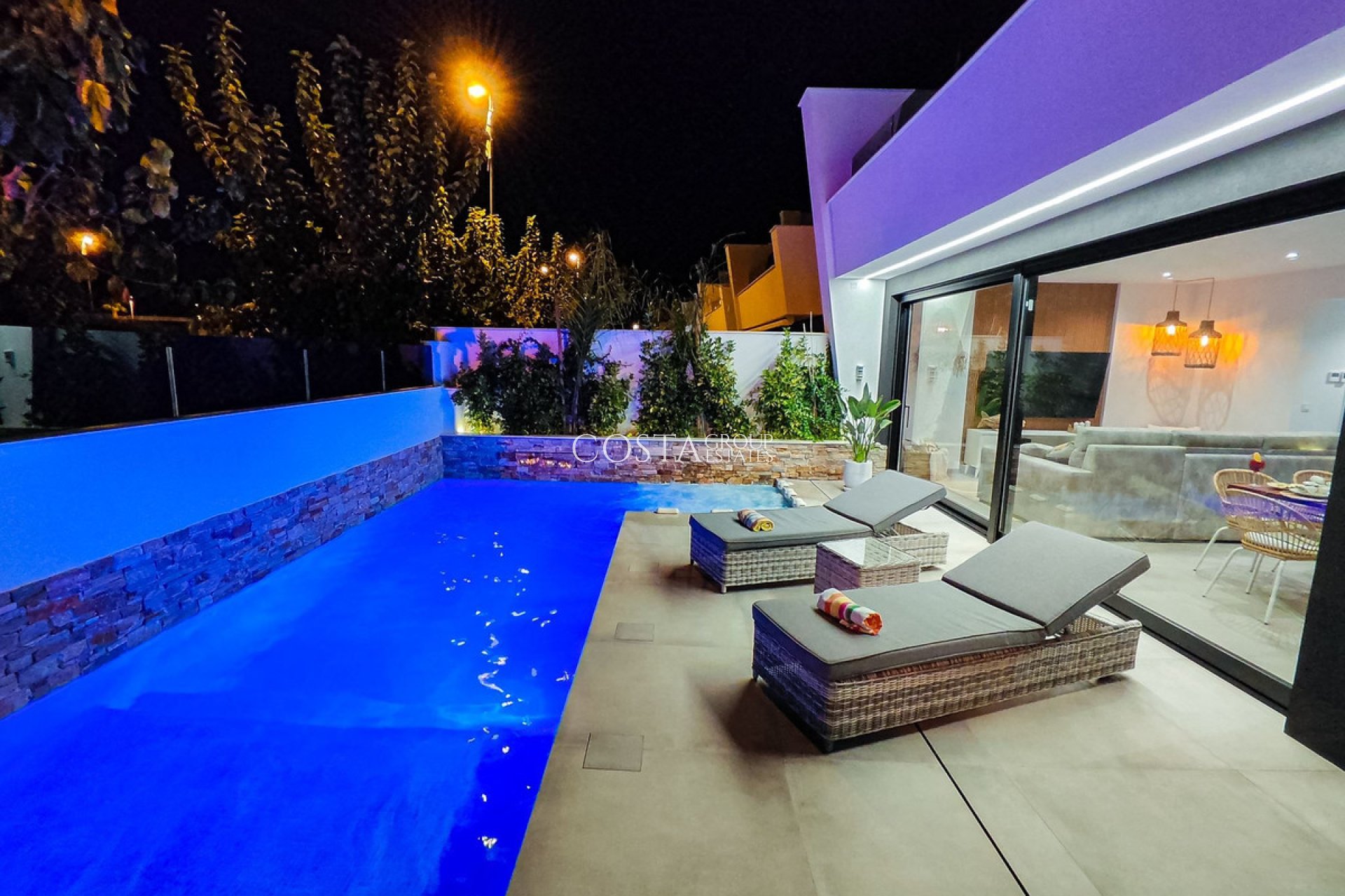 Resale - House -
San Javier - Santiago De La Ribera