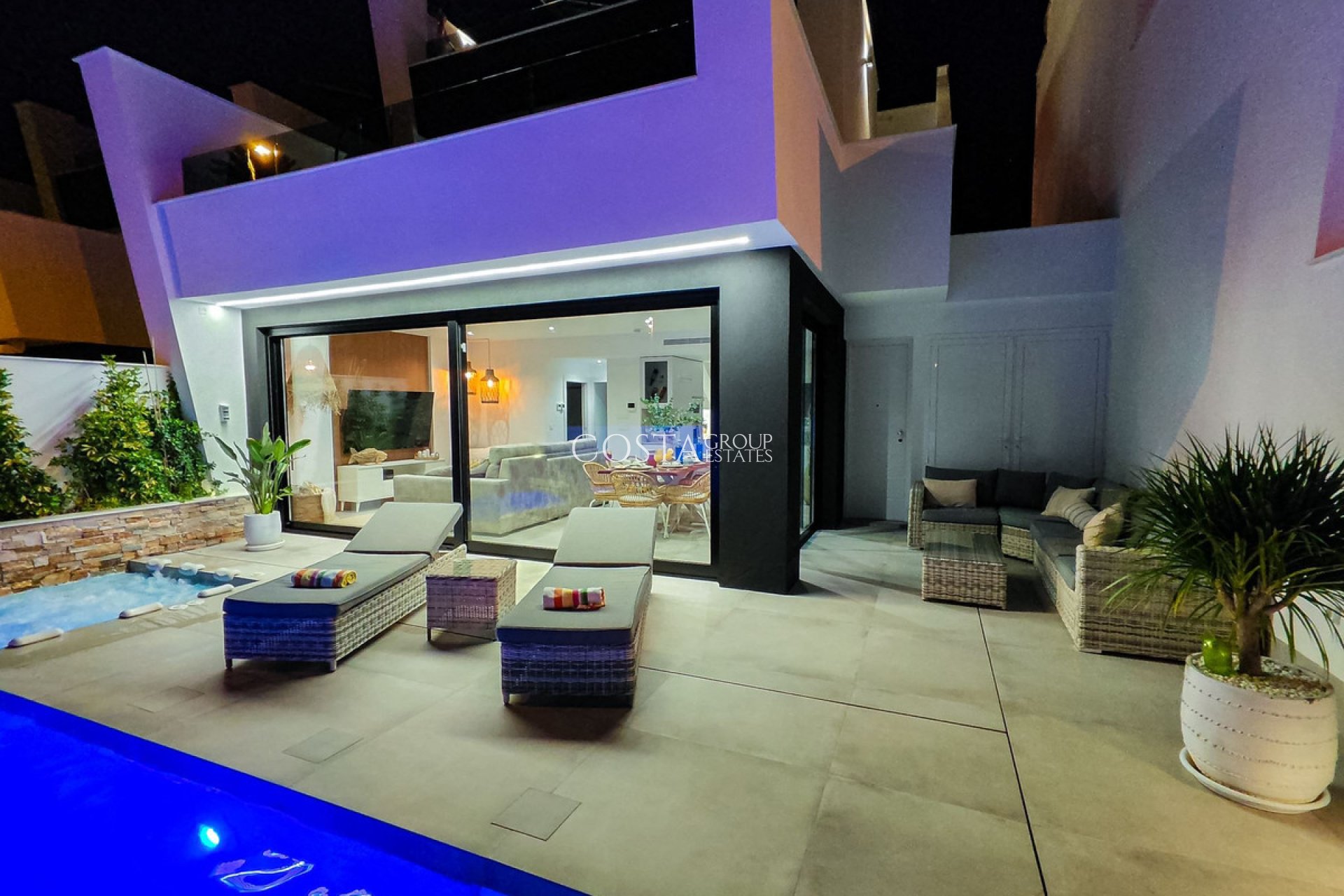 Resale - House -
San Javier - Santiago De La Ribera