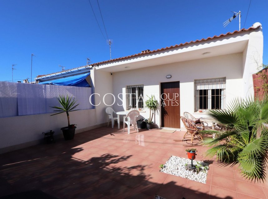 Resale - House -
San Javier - Santiago De La Ribera