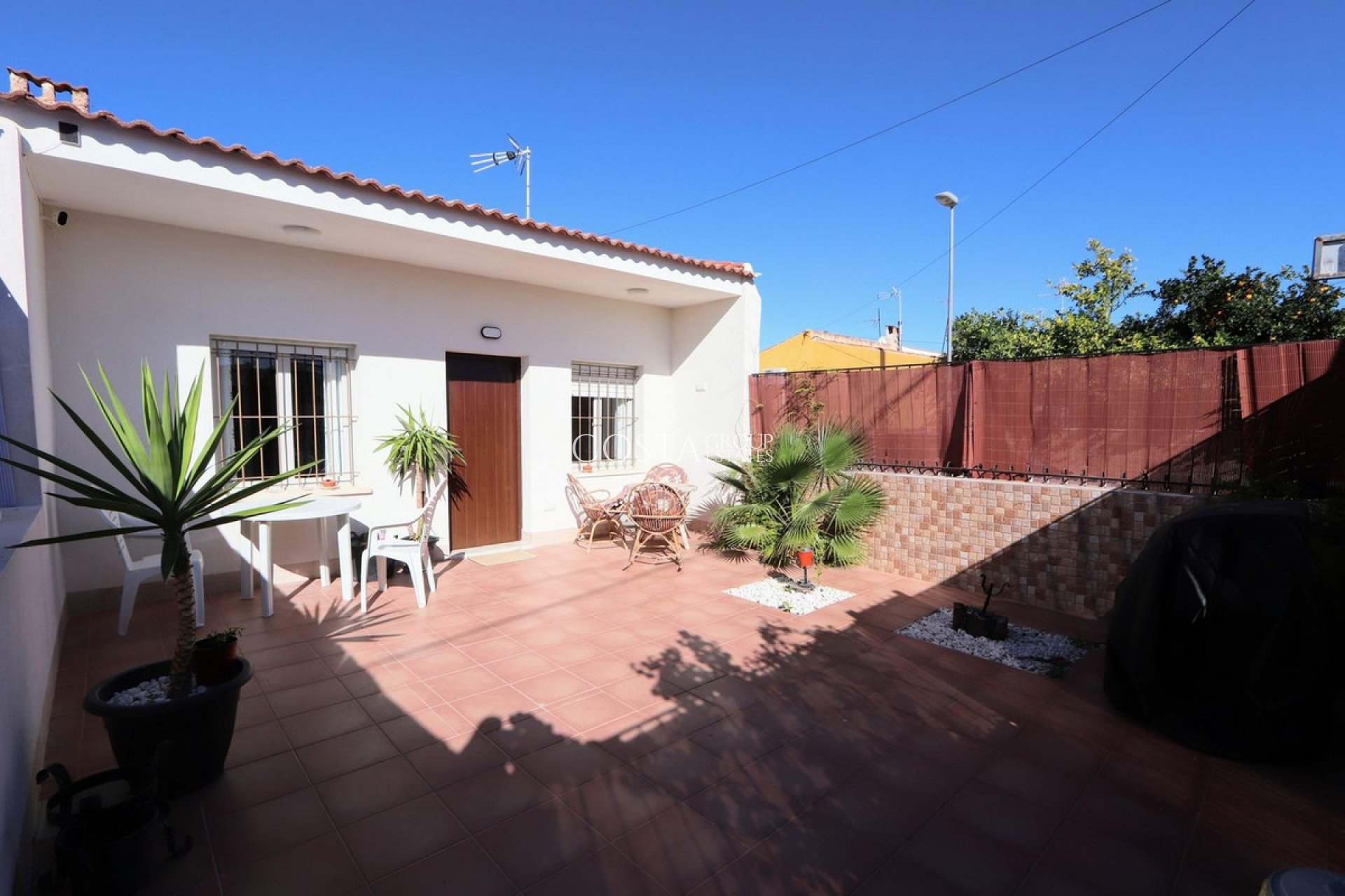 Resale - House -
San Javier - Santiago De La Ribera