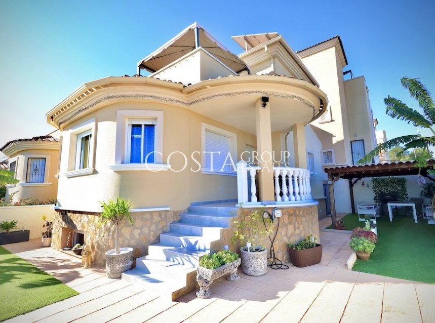 Resale - House -
San Miguel de Salinas - San Miguel de Salinas Centro