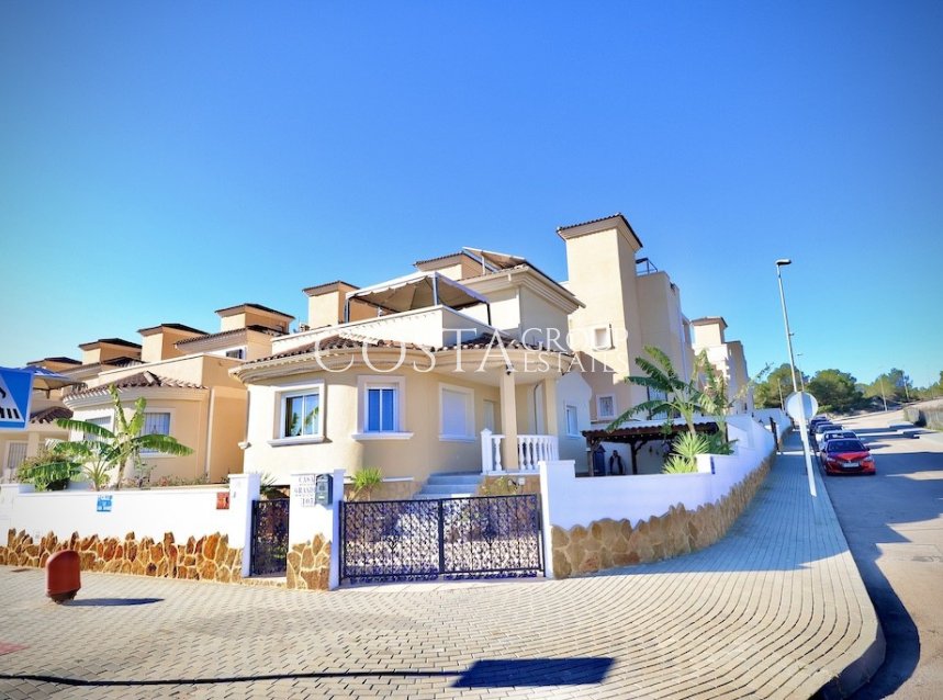 Resale - House -
San Miguel de Salinas - San Miguel de Salinas Centro