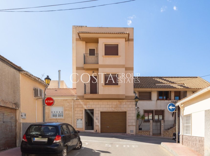 Resale - House -
San Miguel de Salinas - San Miguel de Salinas Centro