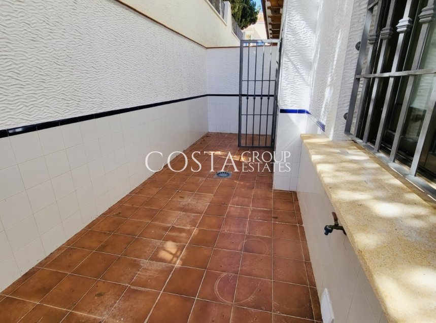 Resale - House -
San Miguel de Salinas - San Miguel de Salinas Centro