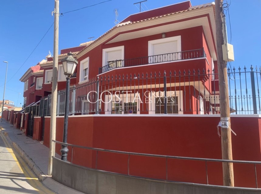 Resale - House -
San Miguel de Salinas - San Miguel de Salinas Centro