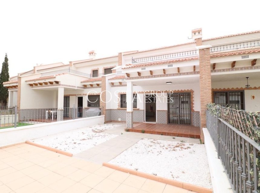 Resale - House -
San Miguel de Salinas - San Miguel de Salinas Centro