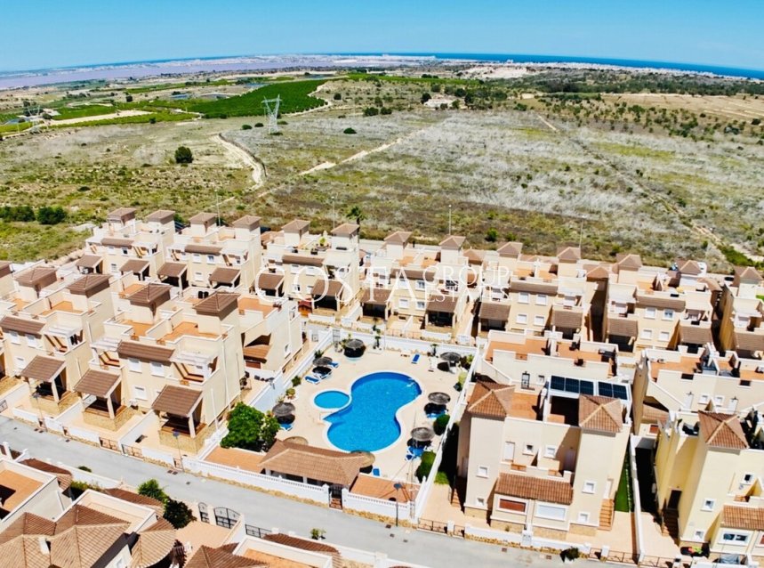 Resale - House -
San Miguel de Salinas - San Miguel de Salinas Centro