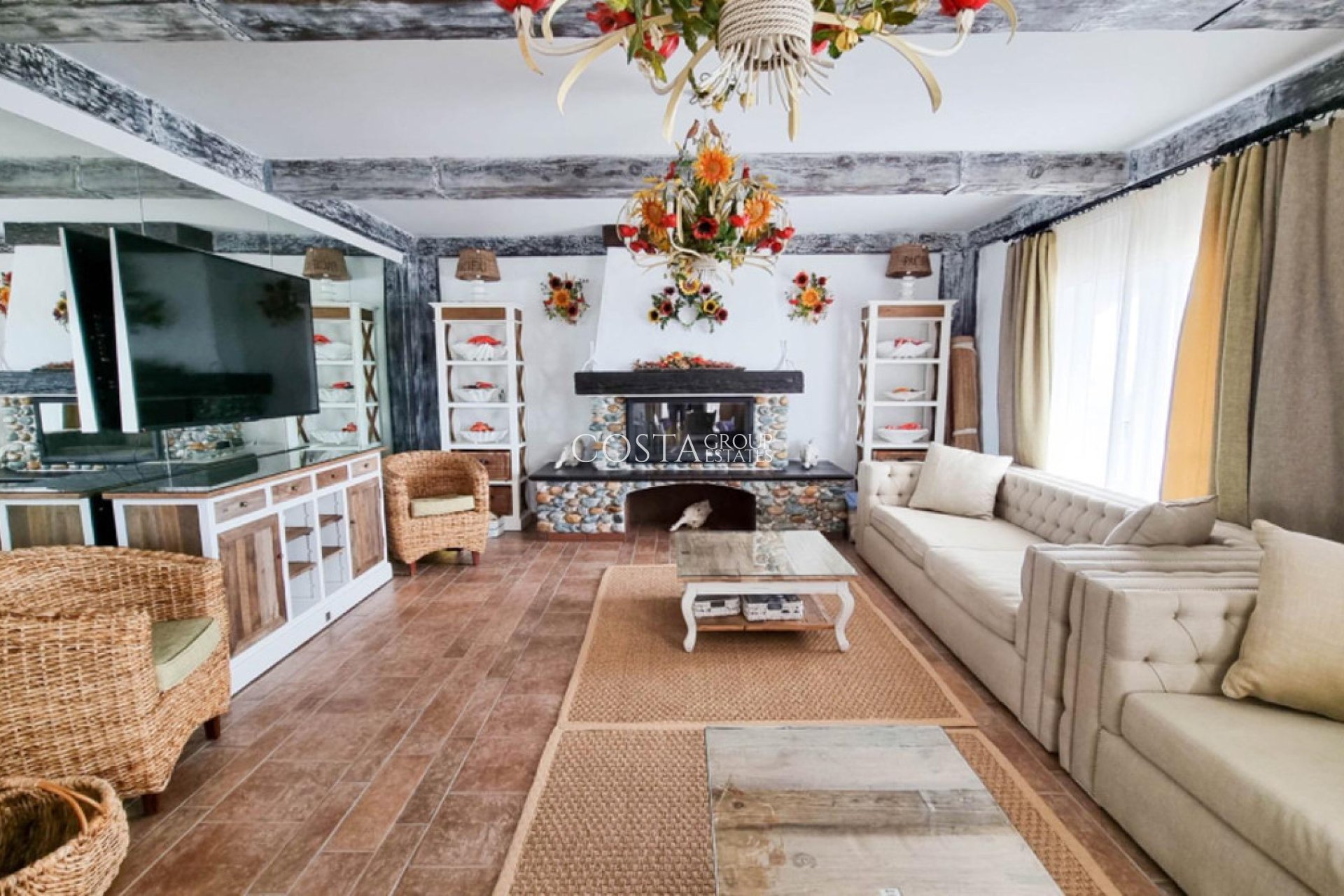 Resale - House -
Teulada - Moraira