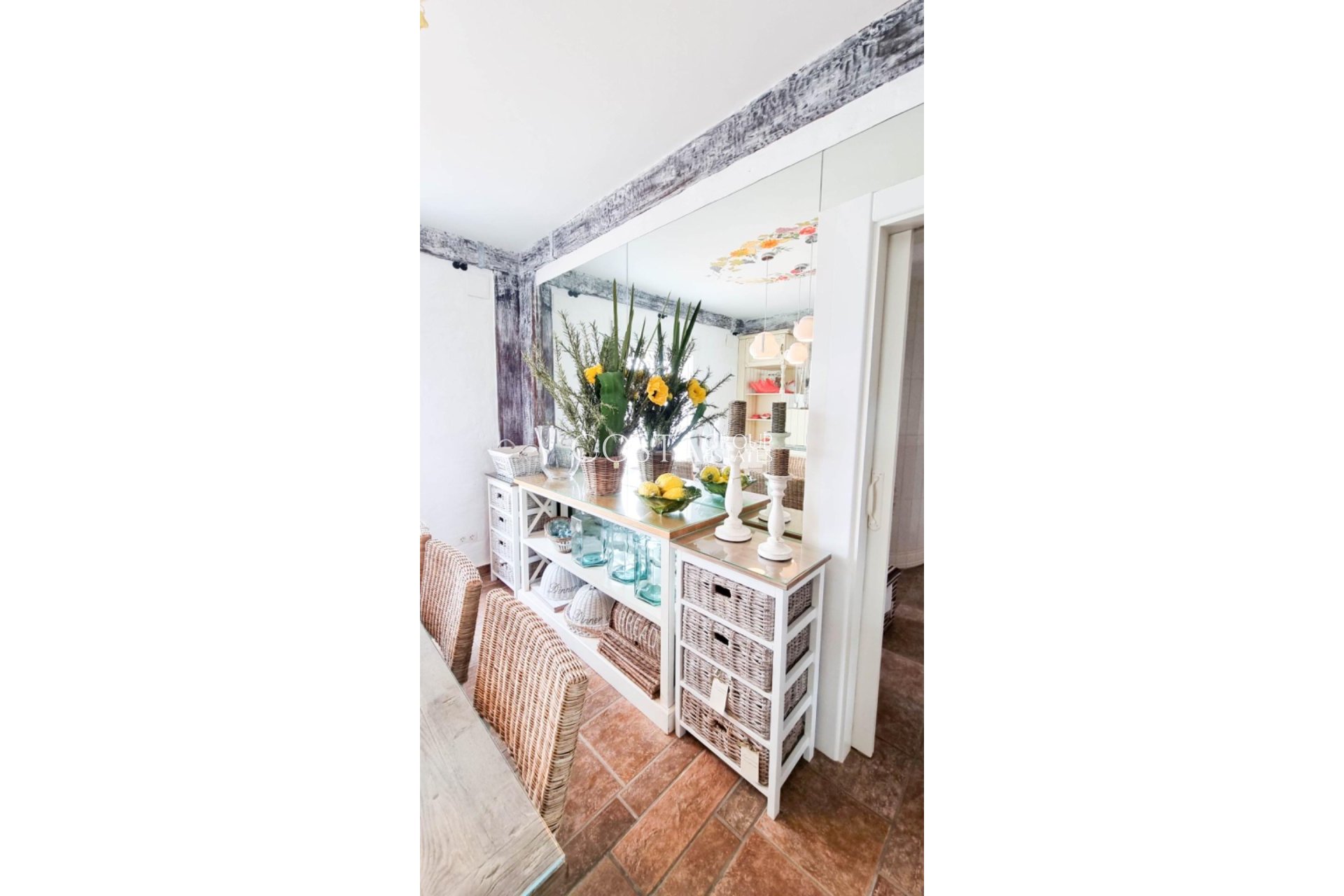 Resale - House -
Teulada - Moraira