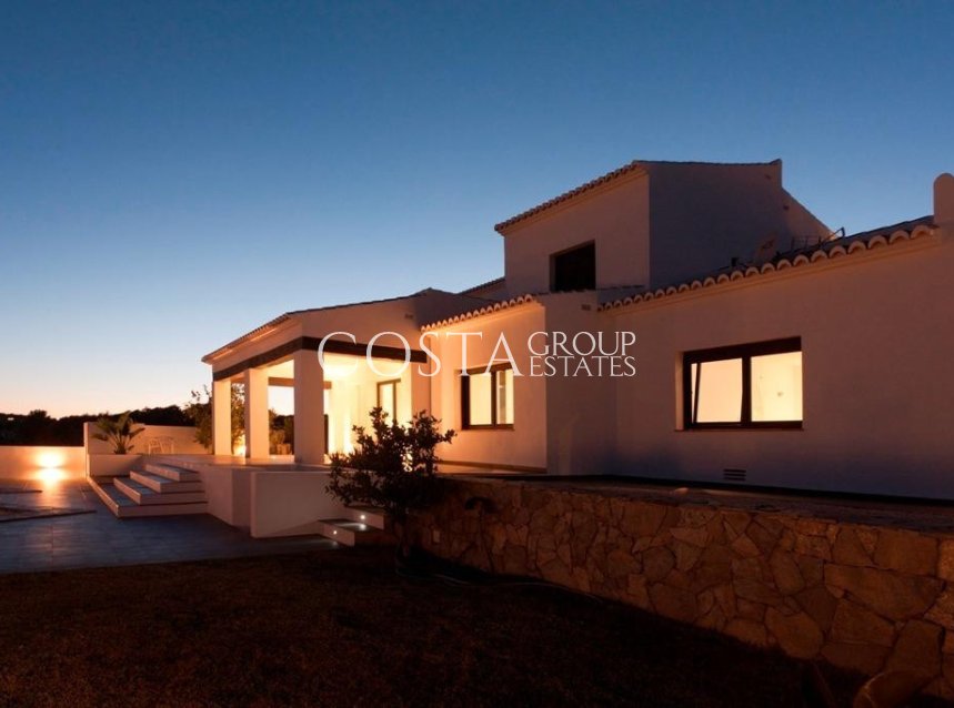 Resale - House -
Teulada - Moraira