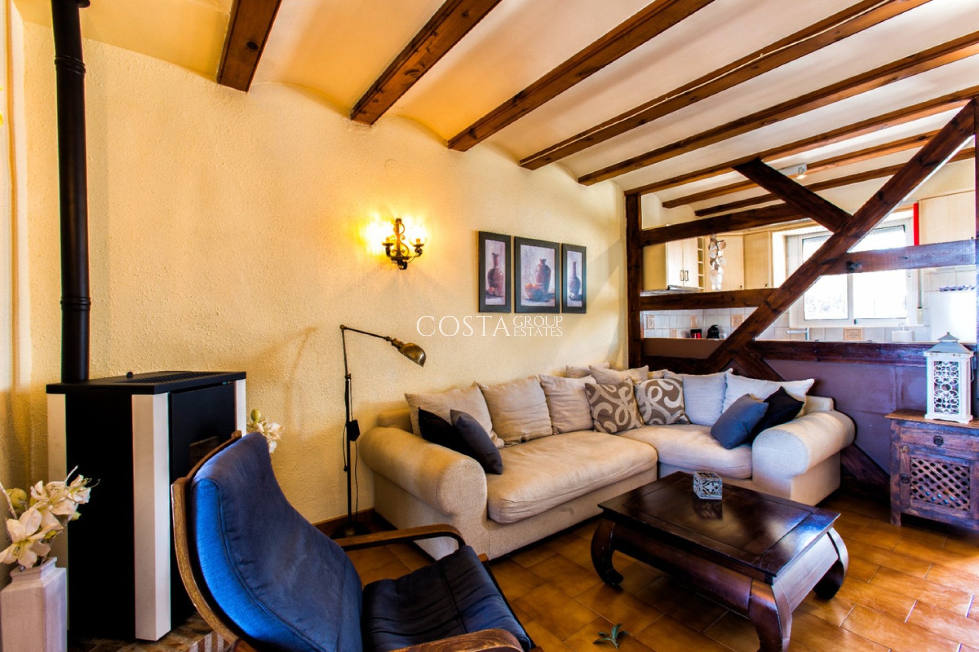 Resale - House -
Teulada - Moraira