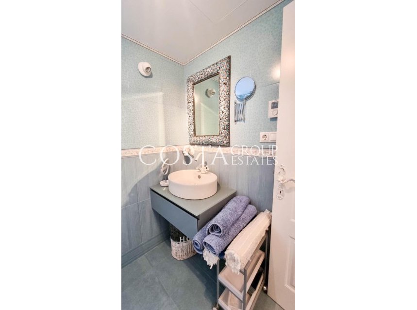 Resale - House -
Teulada - Moraira