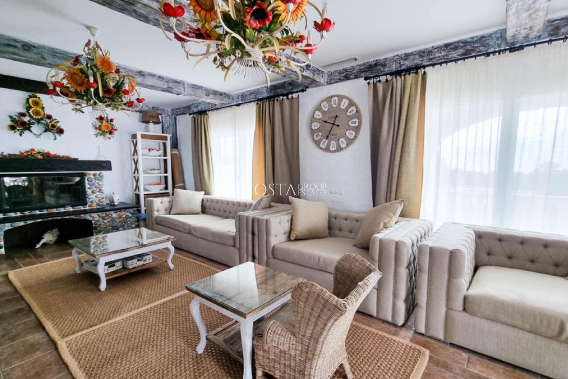 Resale - House -
Teulada - Moraira