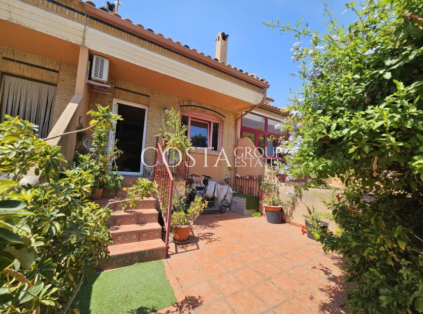 Resale - House -
Torre de la Horadada