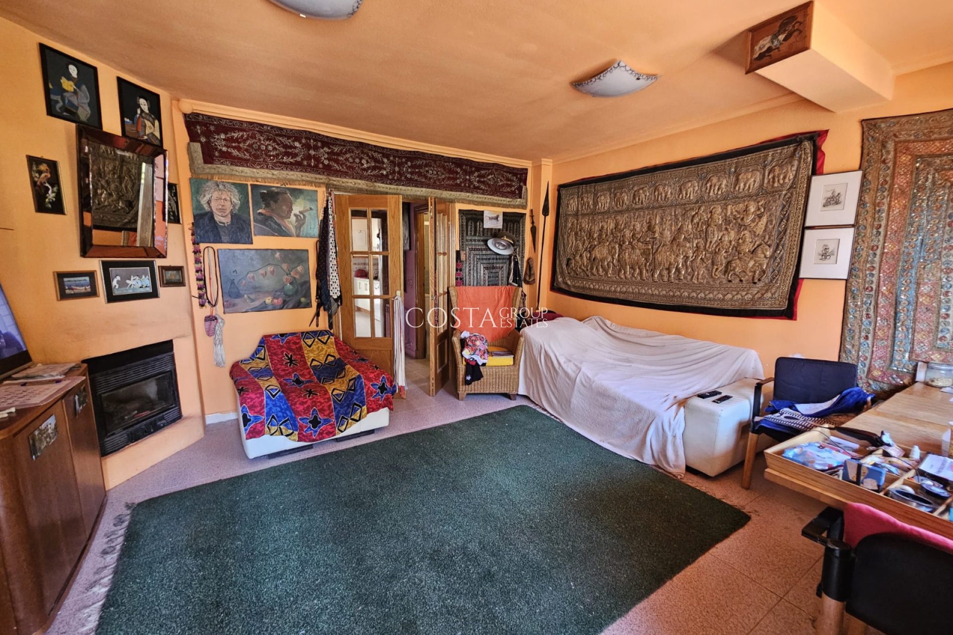 Resale - House -
Torre de la Horadada