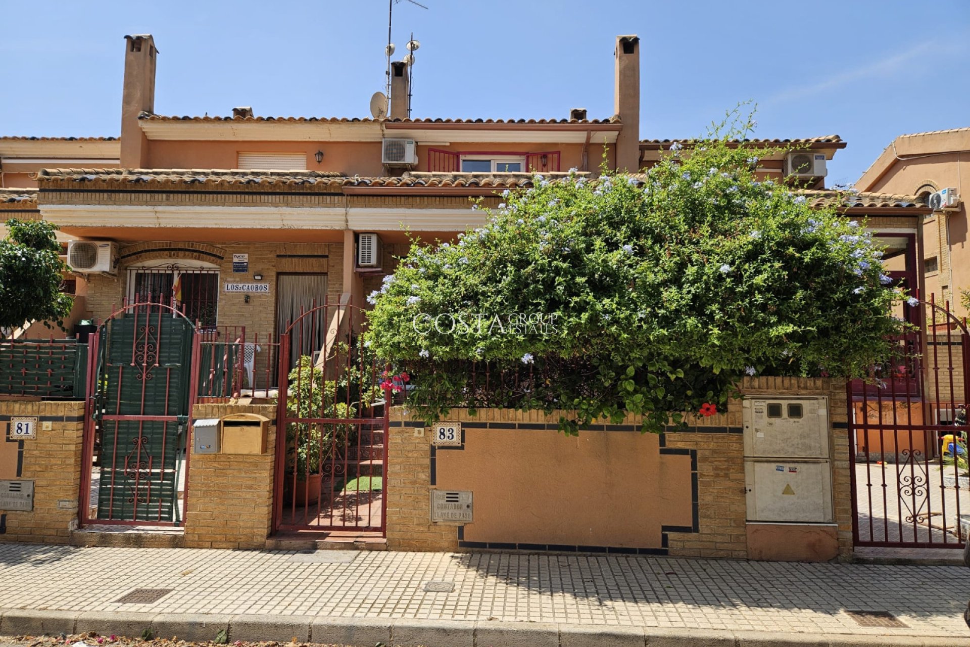 Resale - House -
Torre de la Horadada