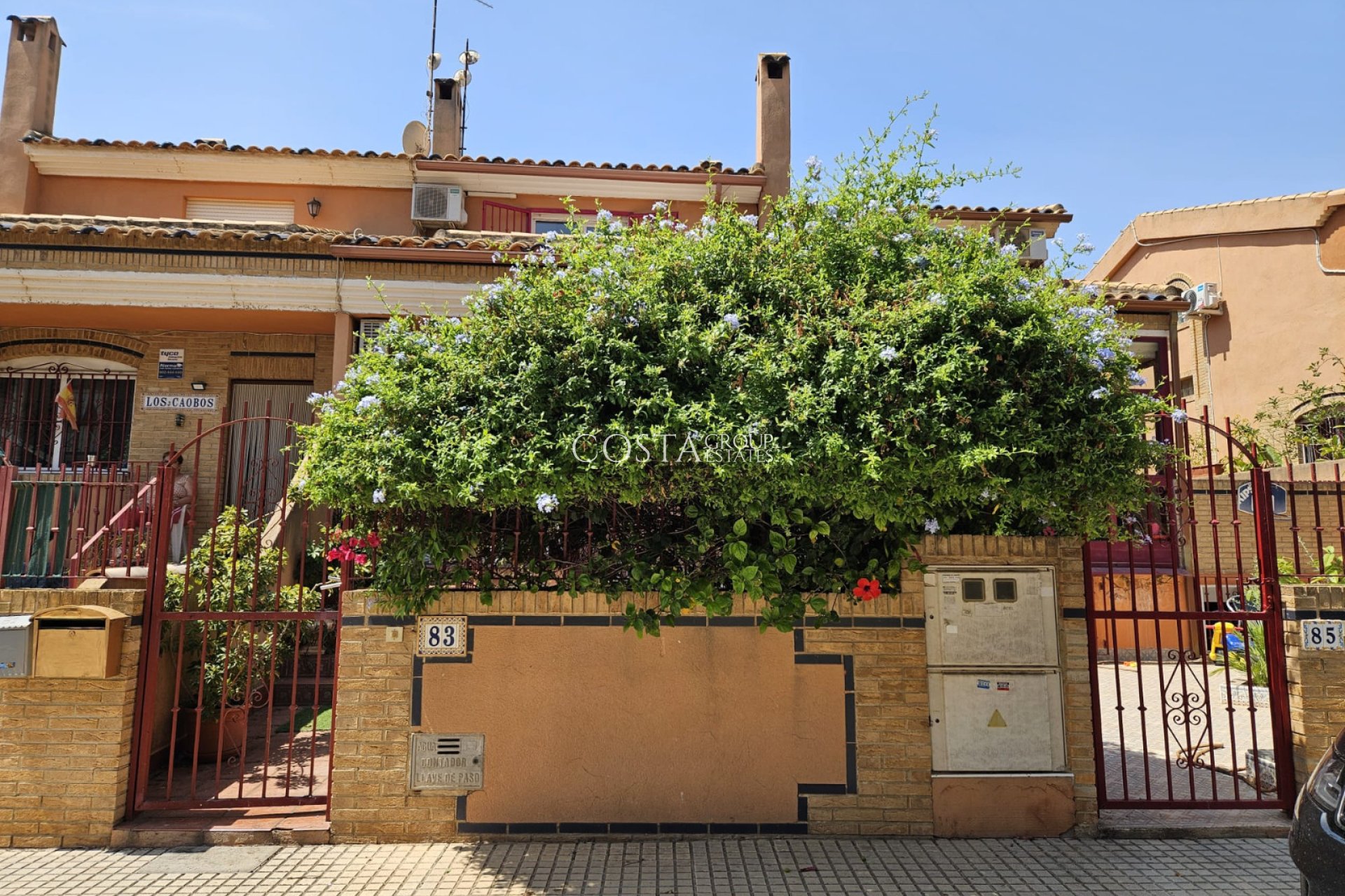 Resale - House -
Torre de la Horadada